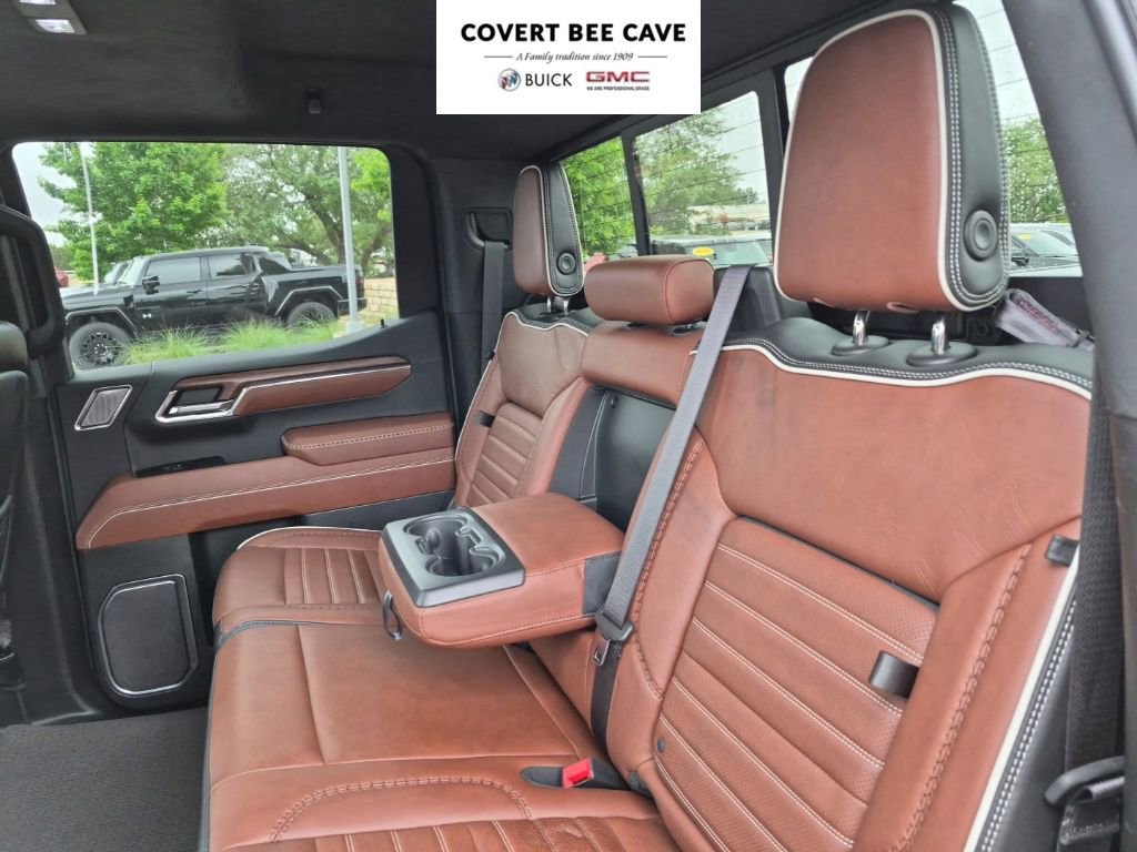 Used 2024 GMC Sierra 1500 Denali Ultimate image 20