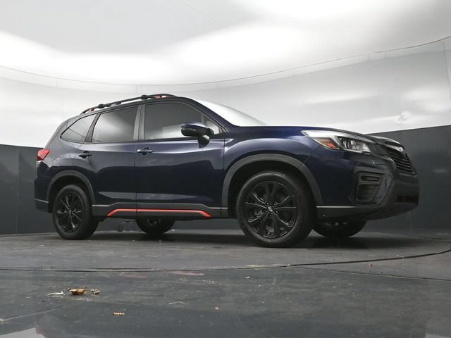 Used 2020 Subaru Forester Sport w/ Popular Package #2 AWD/4WD image 39