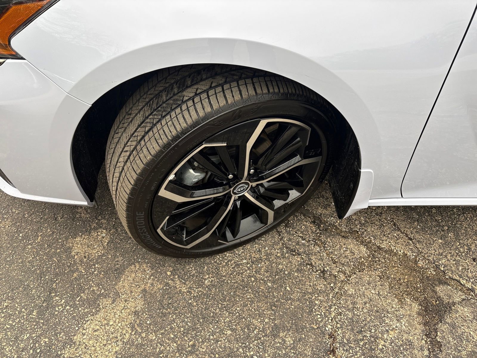 Used 2025 Nissan Altima 2.5 SR image 27