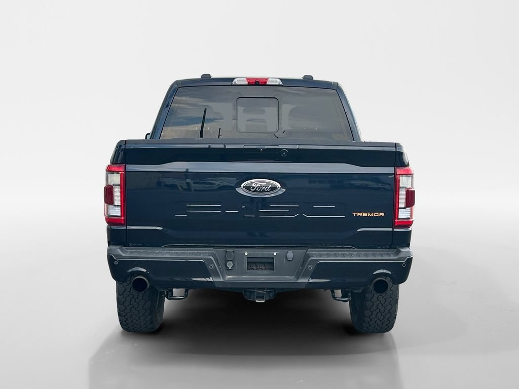 Used 2022 Ford F150 Tremor w/ Equipment Group 402A High AWD/4WD image 5