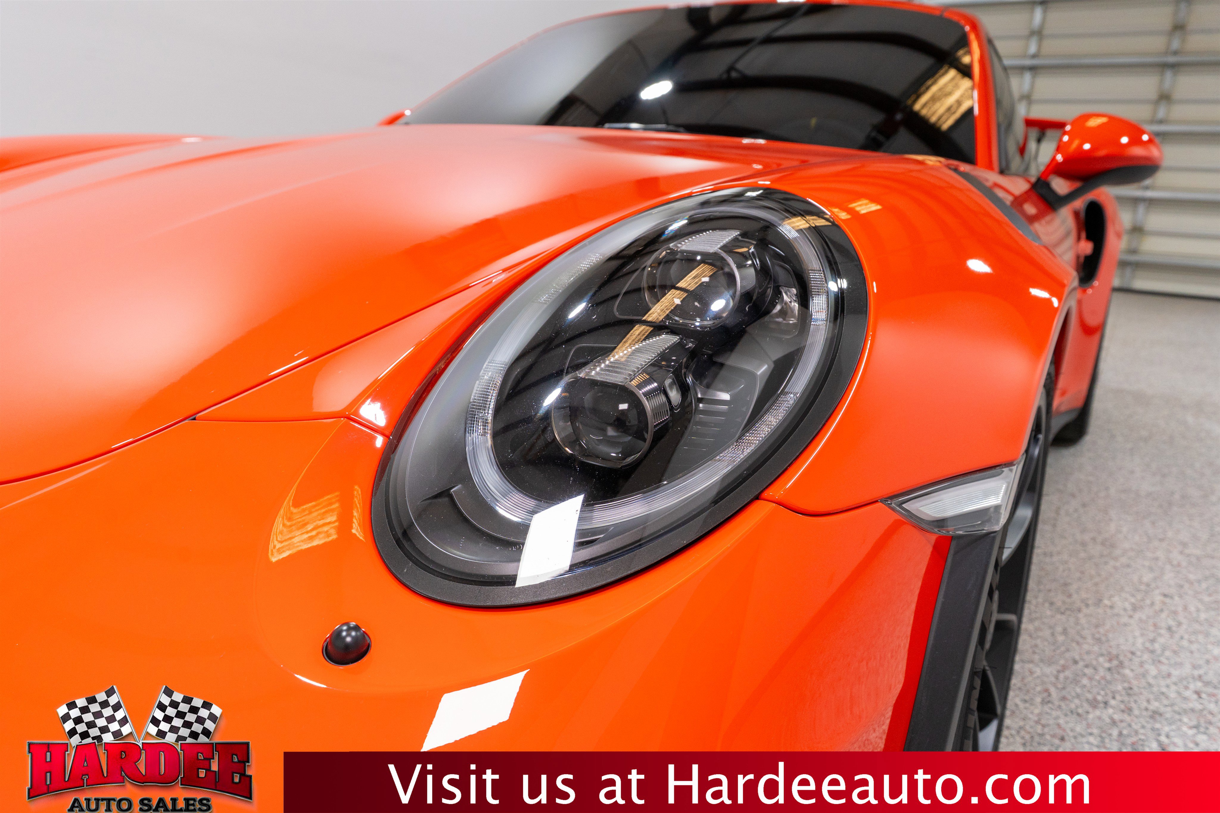 Used 2016 Porsche 911 GT3 RS RWD image 8
