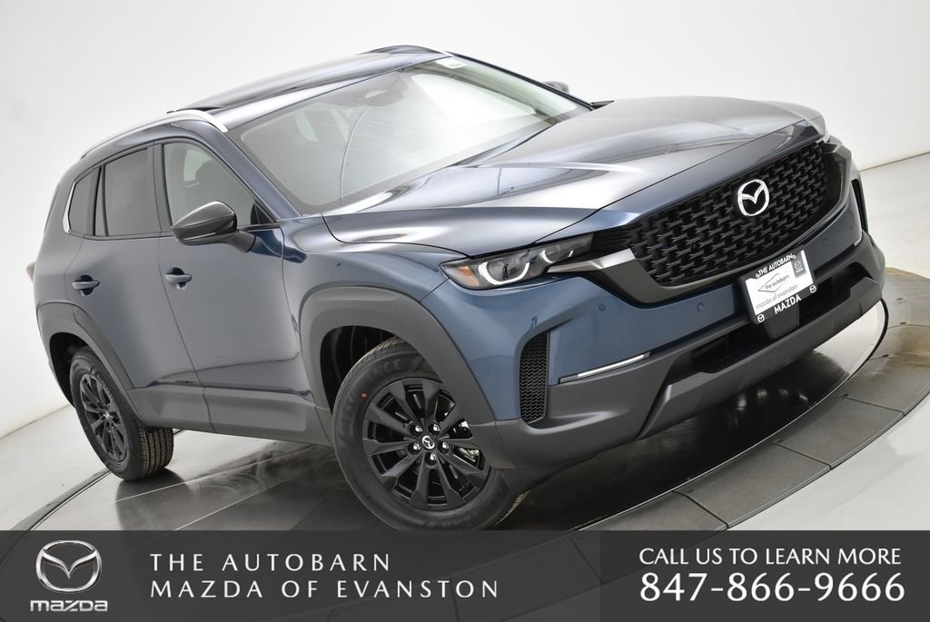 New 2026 MAZDA CX-50 2.5 Hybrid w/ Cargo Package image 2