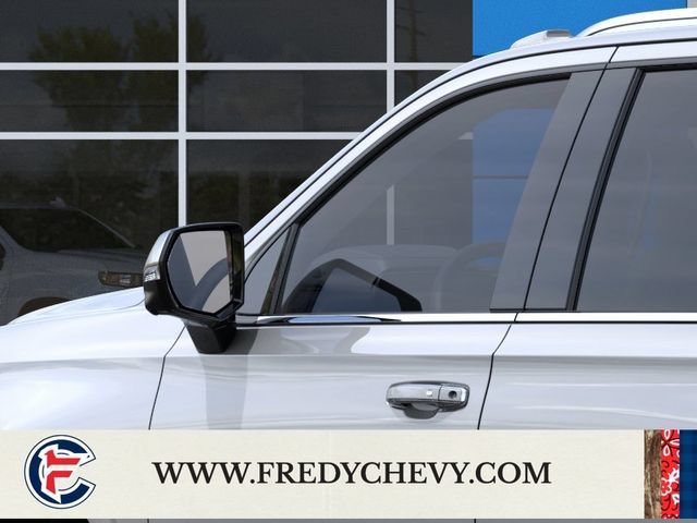 New 2026 Chevrolet Tahoe Premier AWD/4WD image 12