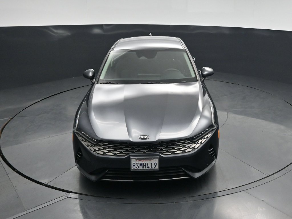 Used 2021 Kia K5 LXS FWD image 33
