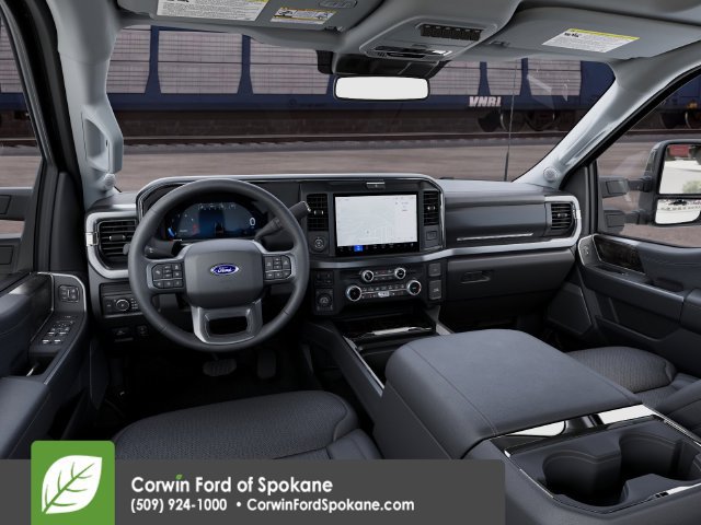 New 2027 Ford F250 Lariat AWD/4WD image 2