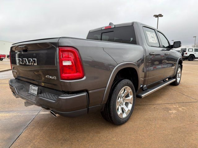 New 2026 RAM 1500 Big Horn AWD/4WD image 21