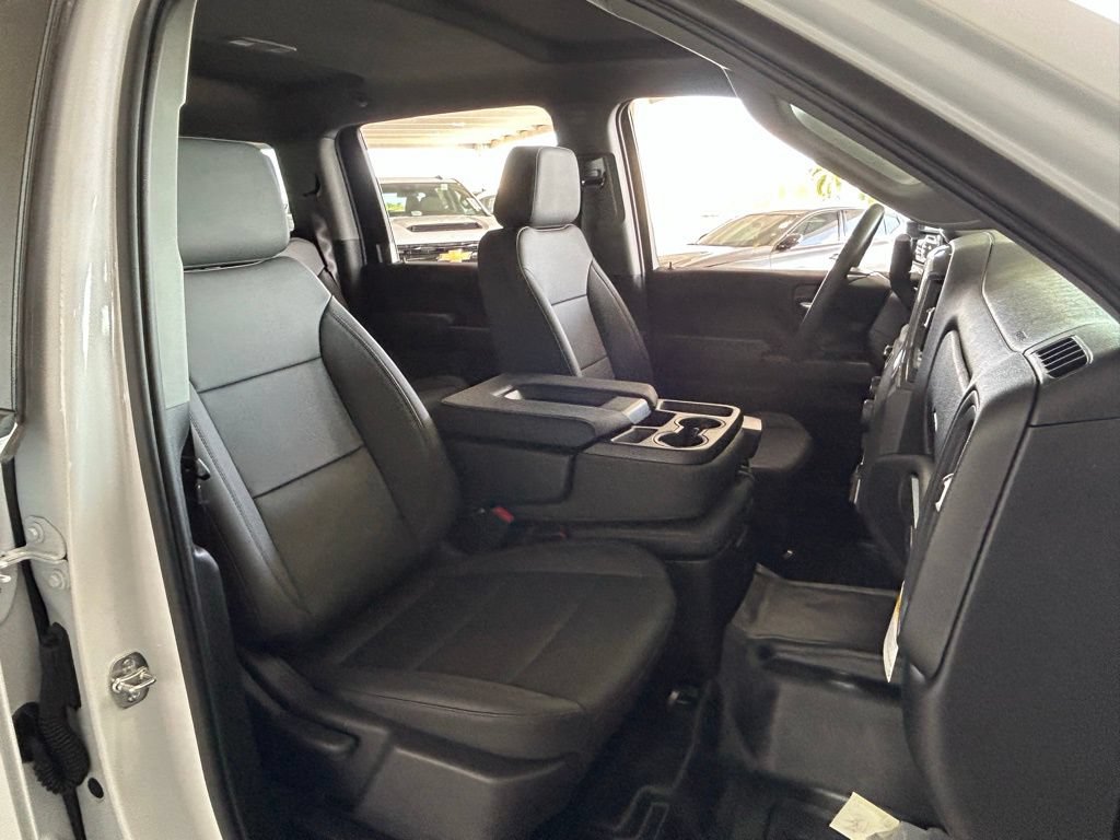 New 2026 Chevrolet Silverado 2500 W/T w/ WT Convenience Package AWD/4WD image 14