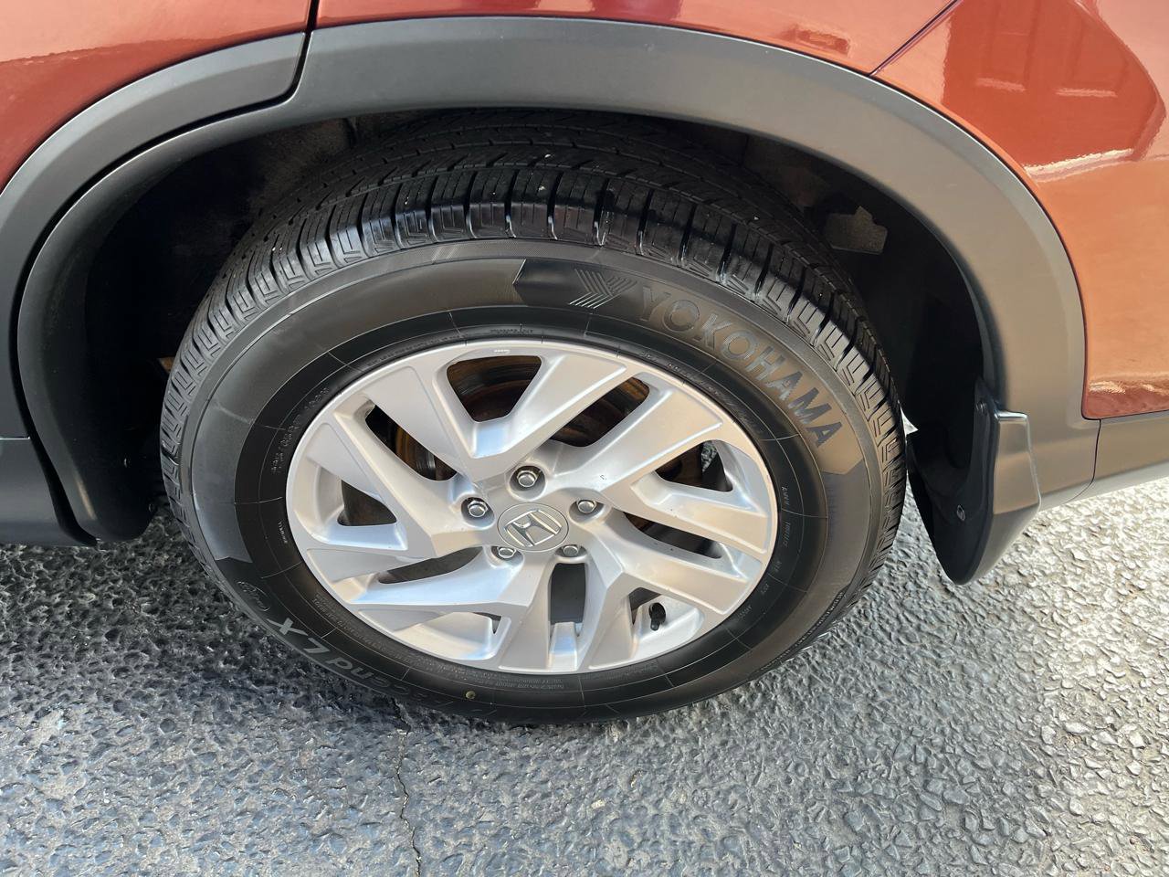 Used 2016 Honda CR-V EX image 16