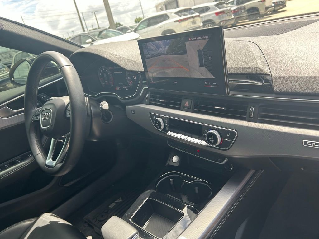 Used 2023 Audi A5 2.0T Premium Plus w/ Premium Plus AWD/4WD image 30