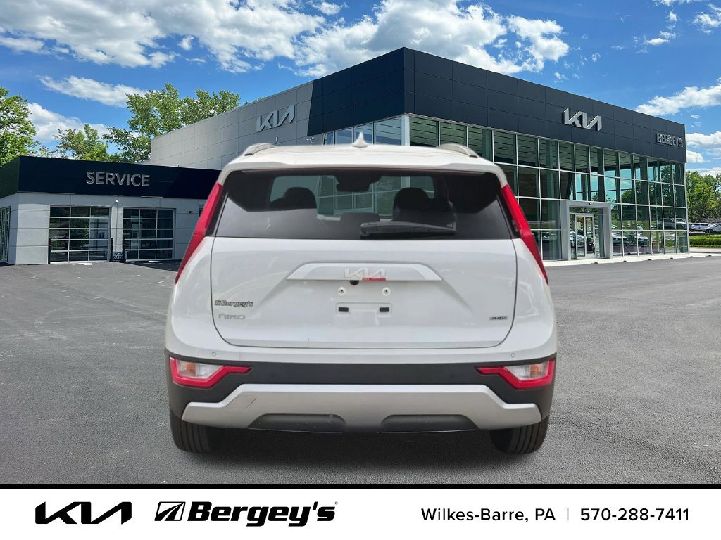Certified 2025 Kia Niro EX w/ EX Cold Weather Package FWD image 19