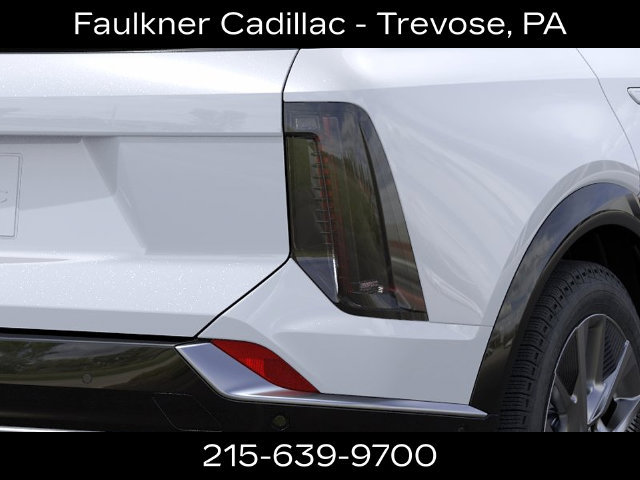 New 2027 Cadillac Optiq Luxury AWD/4WD image 11