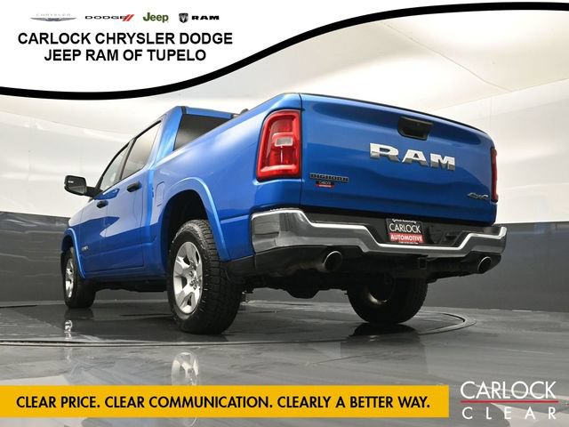 Used 2025 RAM 1500 Big Horn AWD/4WD image 54