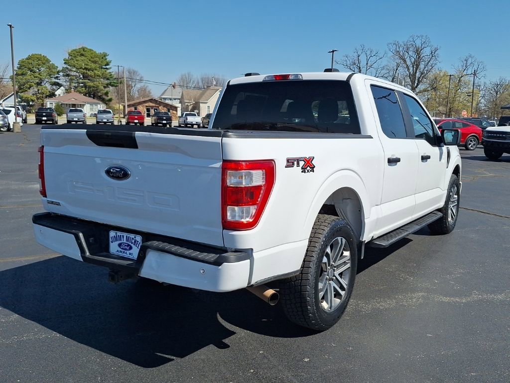 Used 2021 Ford F150 XL w/ STX Appearance Package image 23