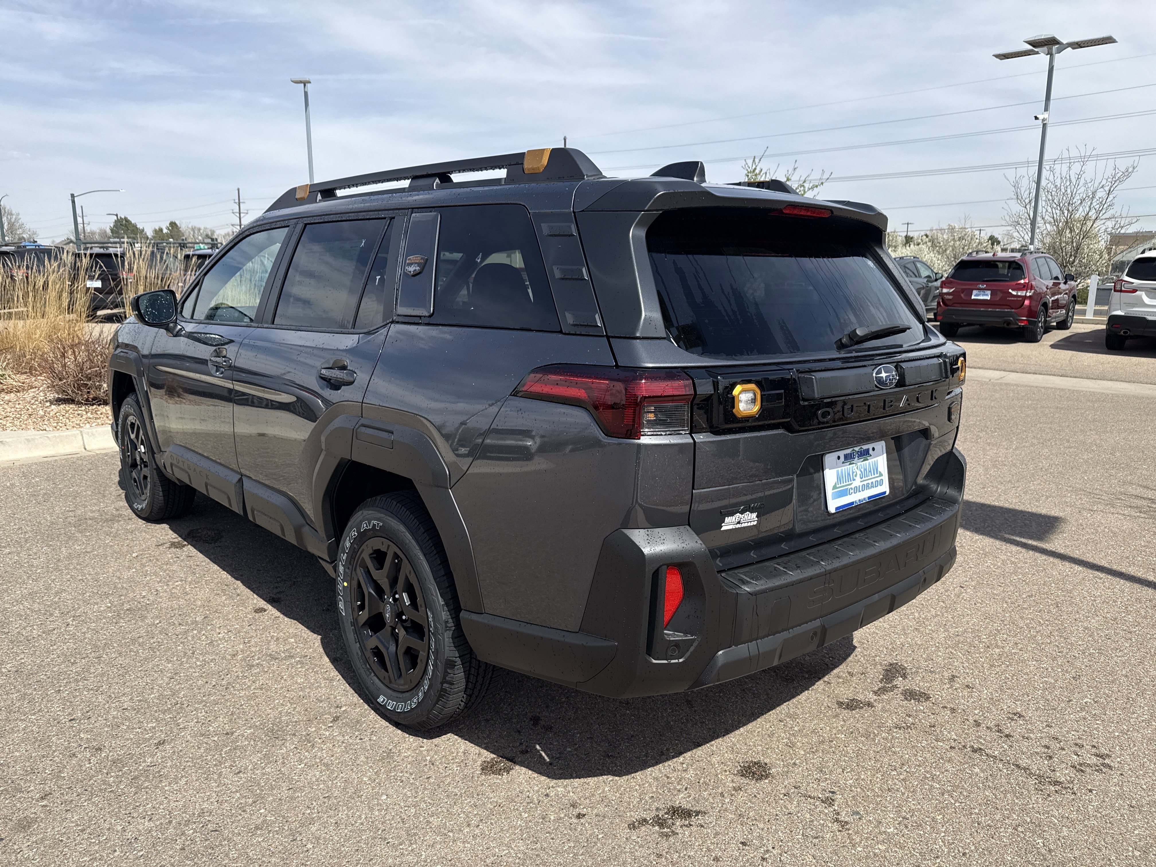 New 2026 Subaru Outback Wilderness image 9