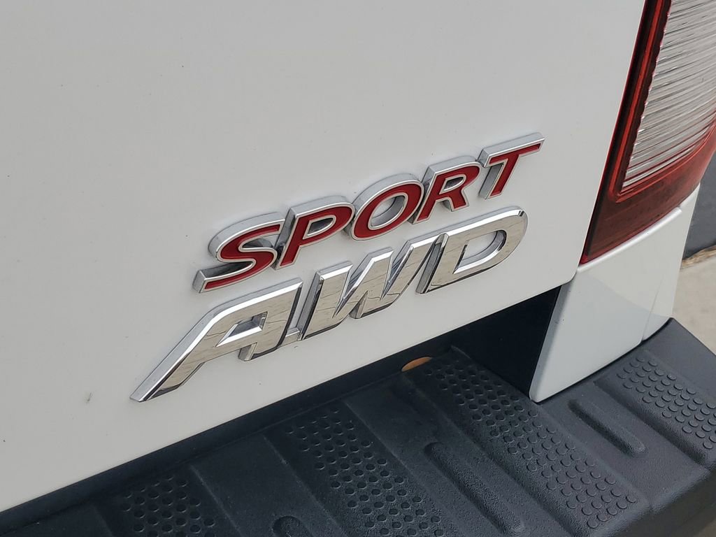 Certified 2023 Honda Ridgeline Sport image 9