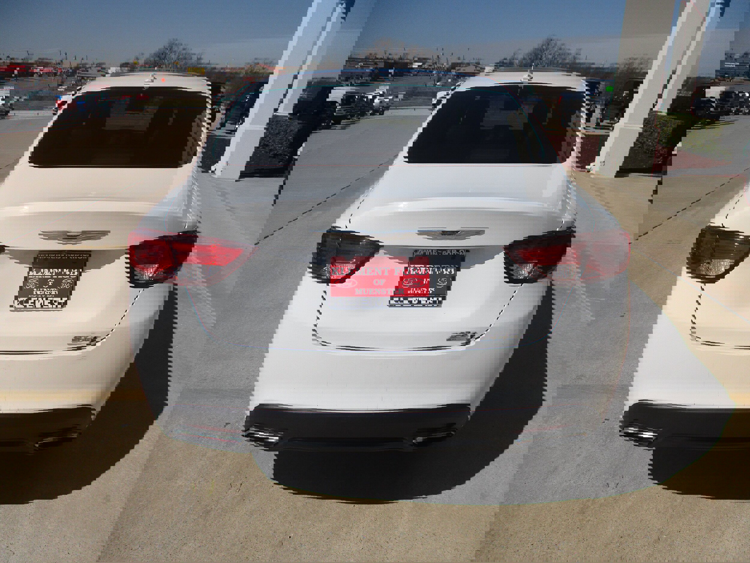 Used 2015 Chrysler 200 S w/ Navigation & Sound Group I image 7