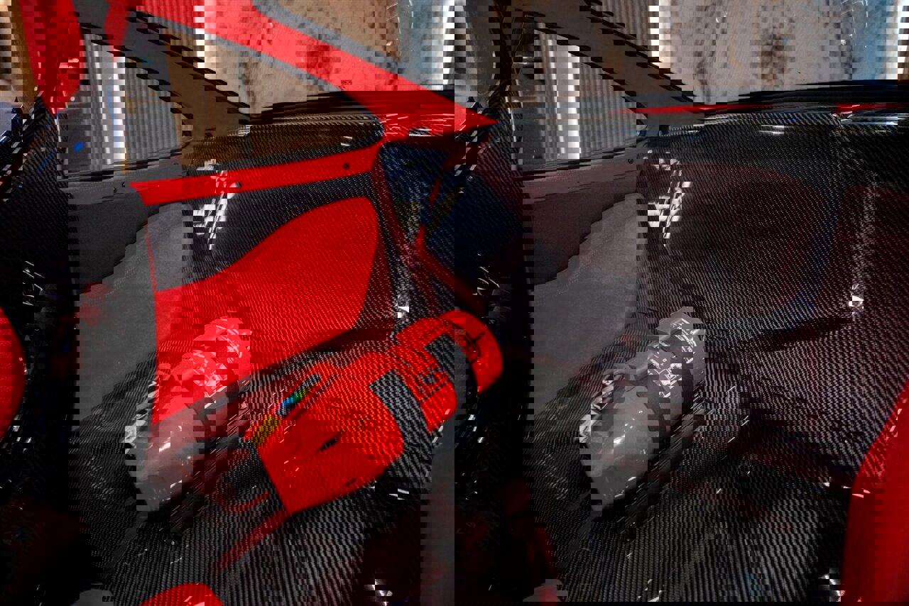 Used 1995 Porsche 911 Carrera image 53