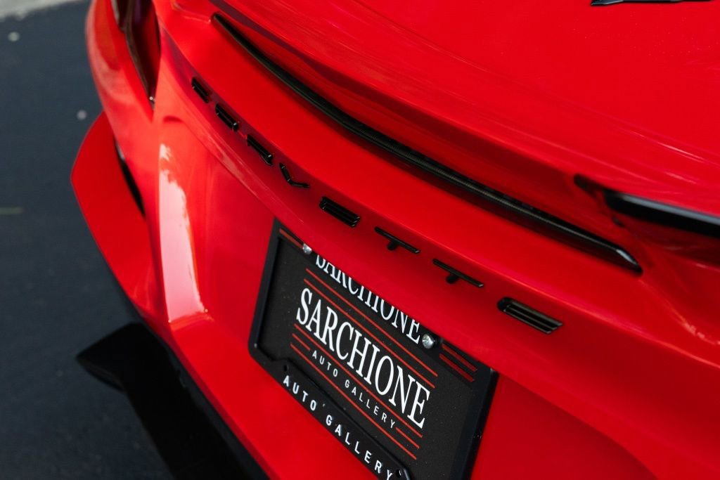 Used 2025 Chevrolet Corvette Z06 w/ Battery Protection Package image 4