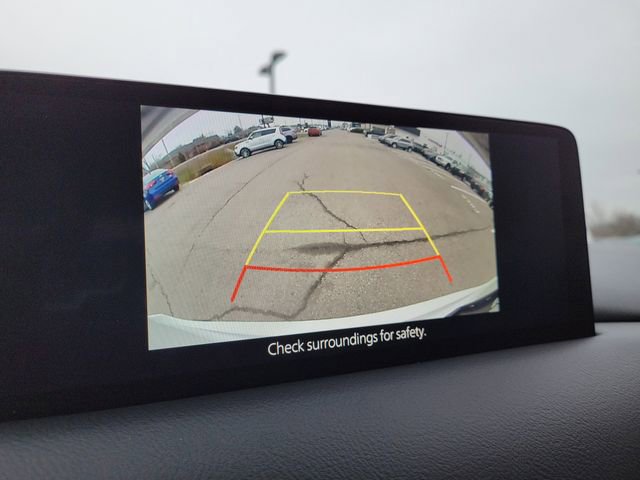 Used 2023 MAZDA CX-5 AWD 2.5 S w/ Preferred Package image 28