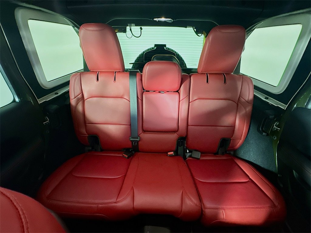 Used 2024 Jeep Wrangler Unlimited Rubicon 392 image 13