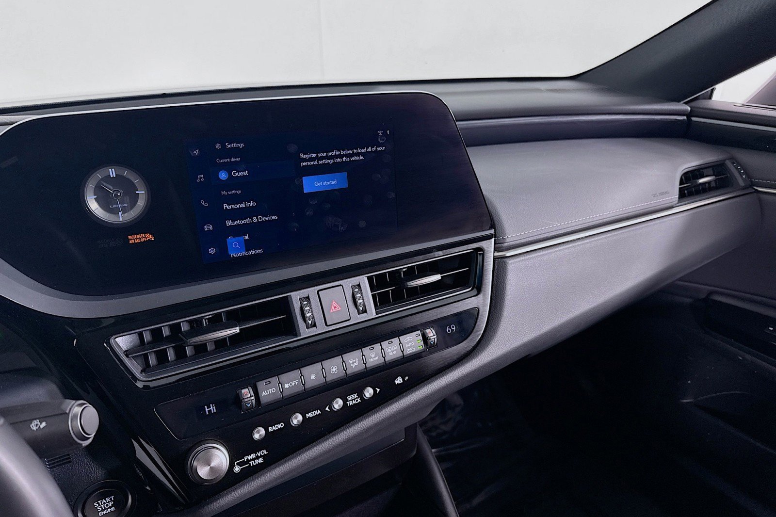 Used 2023 Lexus ES 350 image 19