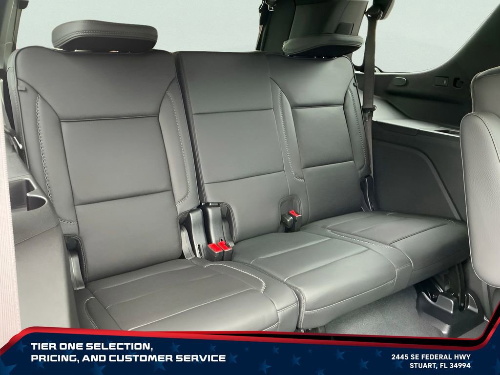 New 2026 GMC Yukon Denali w/ Denali Reserve Package AWD/4WD image 17