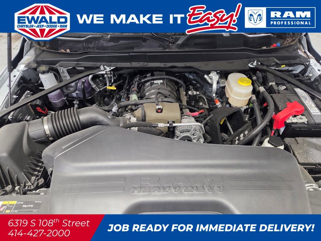 New 2024 RAM 3500 Tradesman image 22