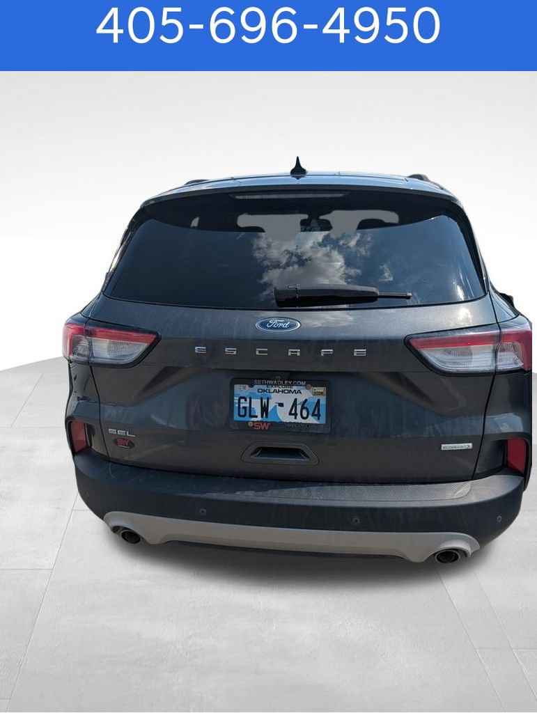 Used 2020 Ford Escape SEL FWD image 4
