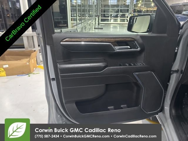 Certified 2024 GMC Sierra 1500 Elevation image 11