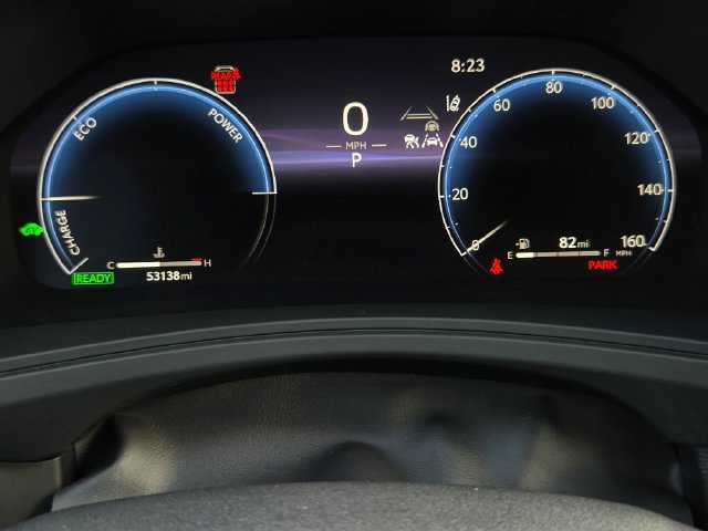 Certified 2024 Toyota Grand Highlander AWD Hybrid image 13