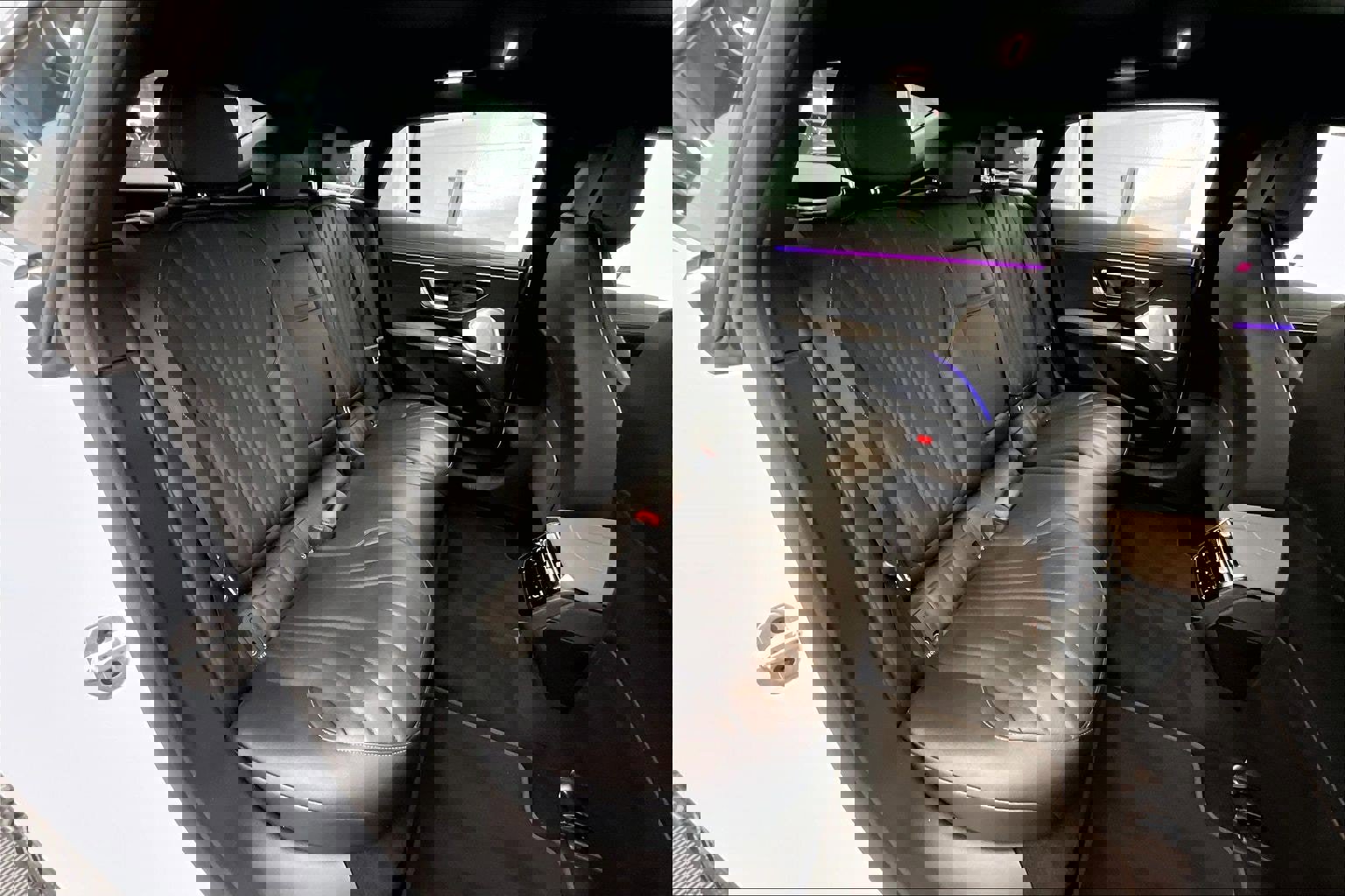 Certified 2023 Mercedes-Benz EQS 450+ 4MATIC Sedan image 16