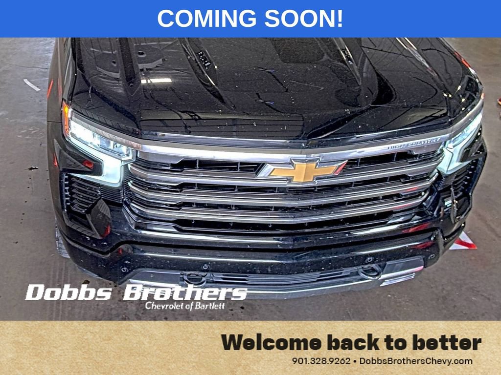 Used 2023 Chevrolet Silverado 1500 High Country image 9