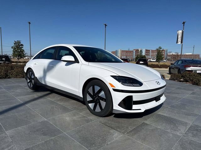 New 2025 Hyundai Ioniq 6 SE