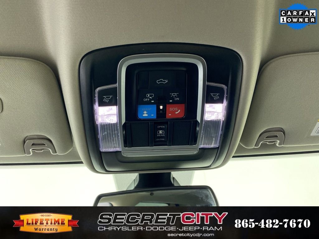 Used 2024 RAM 2500 Laramie image 20