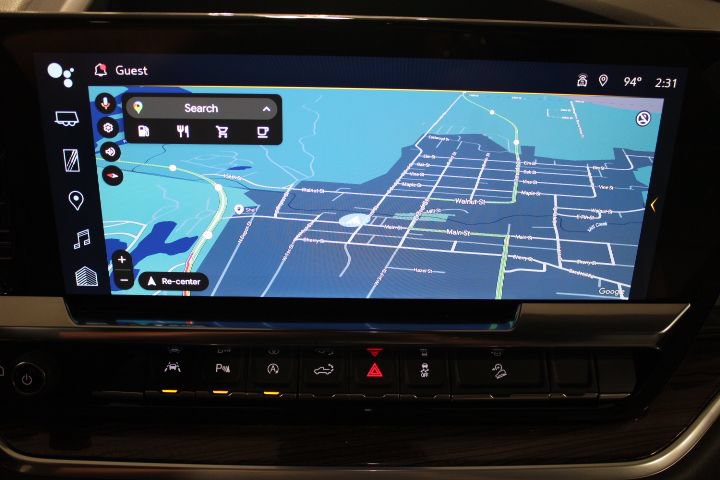 New 2026 Chevrolet Silverado 1500 LT Trail Boss w/ LT Trail Boss Premium Package AWD/4WD image 5