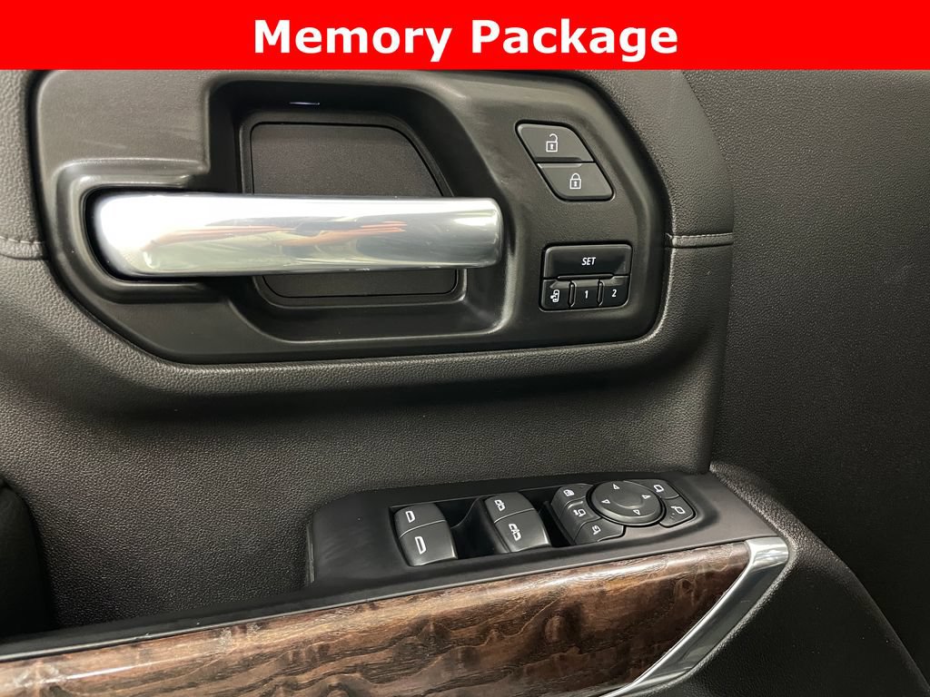 Certified 2022 GMC Sierra 2500 Denali AWD/4WD image 10