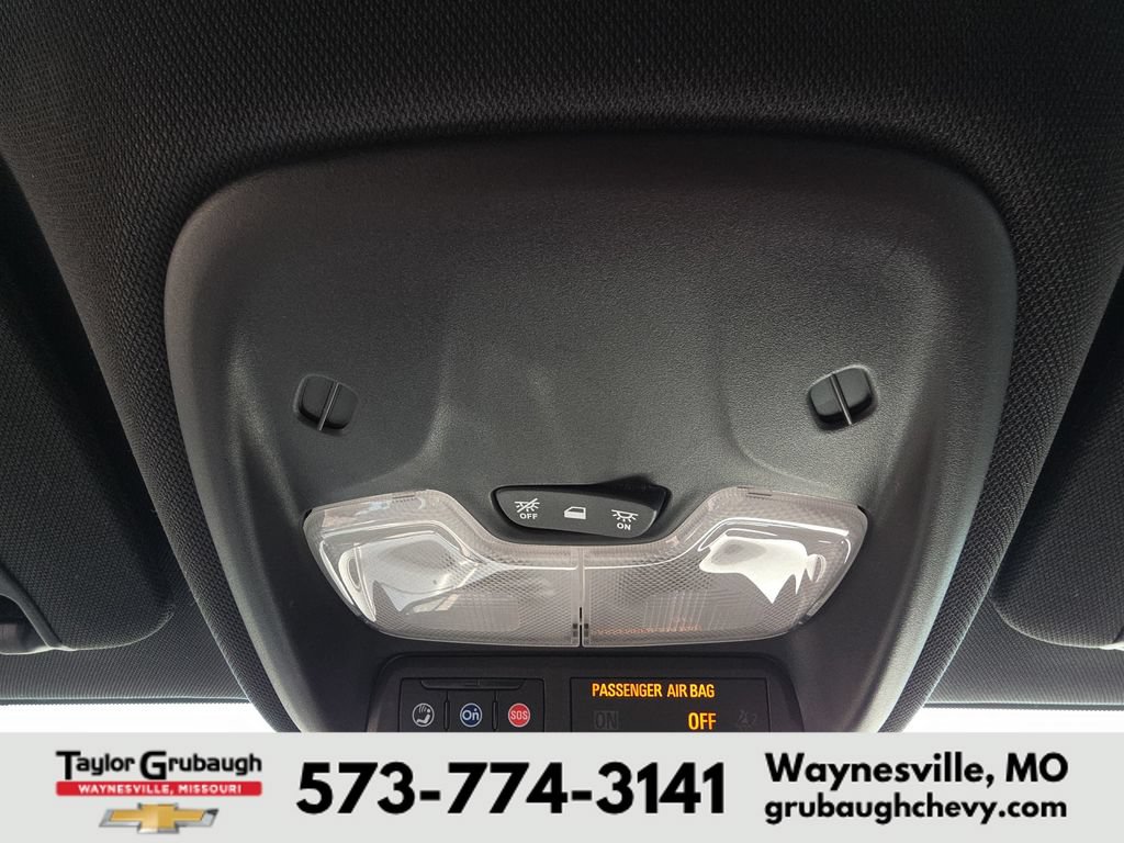 Used 2023 Chevrolet Colorado Z71 w/ Z71 Convenience Package 2 AWD/4WD image 25