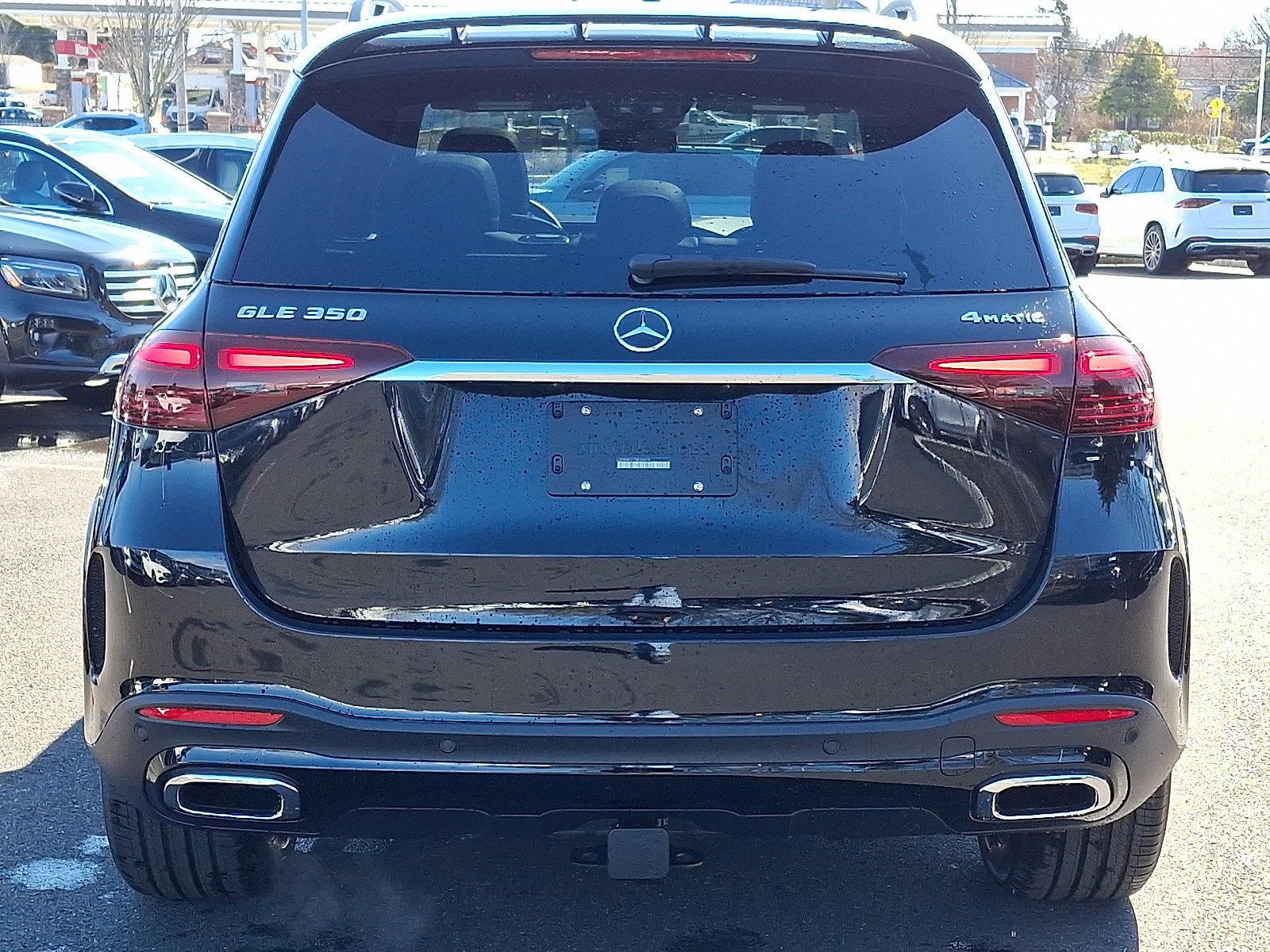 New 2026 Mercedes-Benz GLE 350 4MATIC image 5