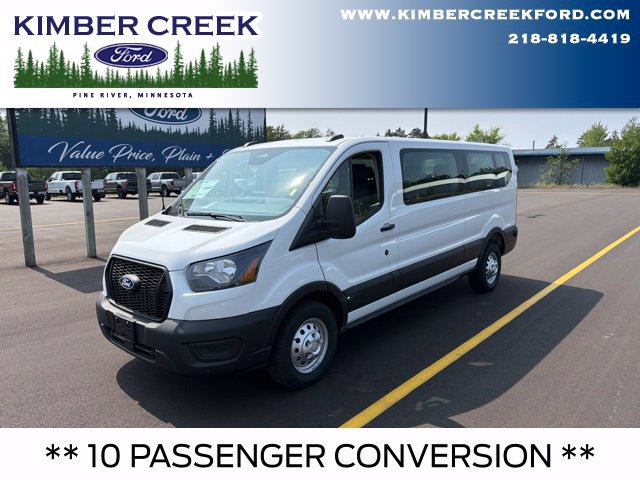 New 2026 Ford Transit 350 XL