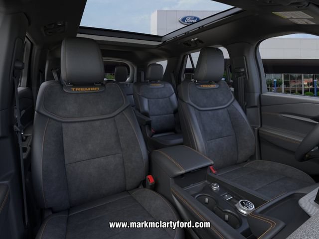 New 2026 Ford Explorer Tremor w/ Tremor Ultimate Package AWD/4WD image 10