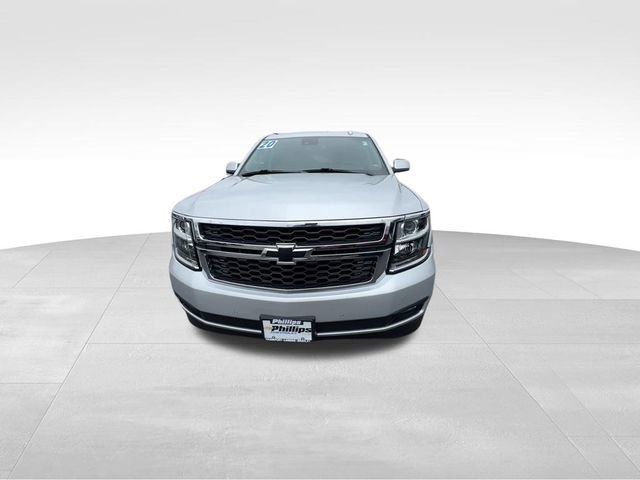 Certified 2020 Chevrolet Suburban LT w/ Luxury Package image 3