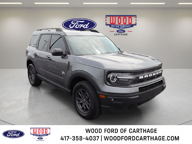 Used 2024 Ford Bronco Sport Big Bend w/ Convenience Package