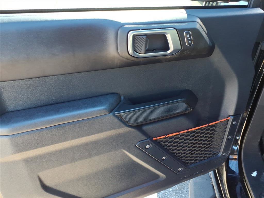 Used 2024 Ford Bronco Raptor w/ Interior Carbon Fiber Pack 6 image 14