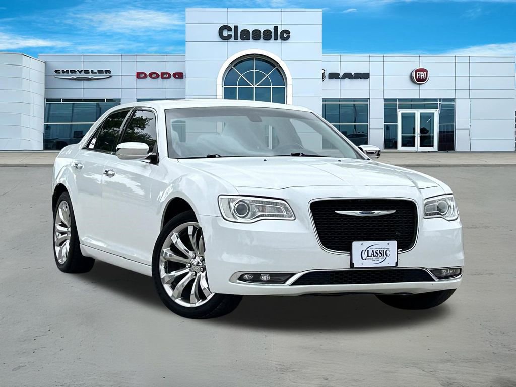 Used 2019 Chrysler 300 Limited