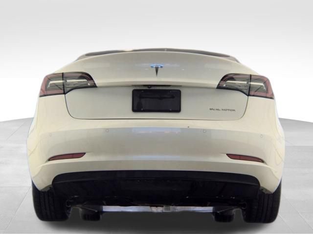 Used 2022 Tesla Model 3 Long Range AWD/4WD image 6
