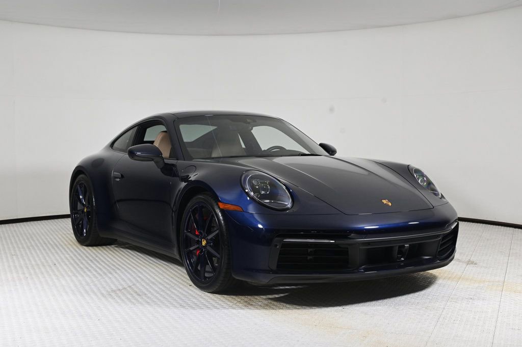 Certified 2022 Porsche 911 Carrera S image 9