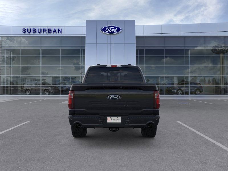 New 2026 Ford F150 XLT AWD/4WD image 6