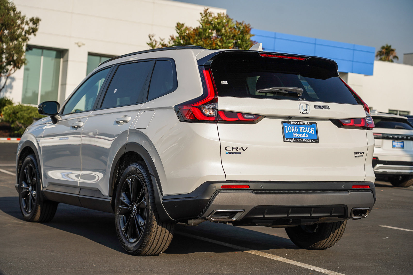 New 2026 Honda CR-V Sport Touring image 7