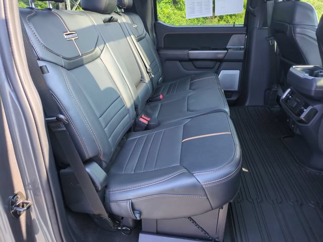 Certified 2023 Ford F150 Platinum w/ Equipment Group 701A High AWD/4WD image 33