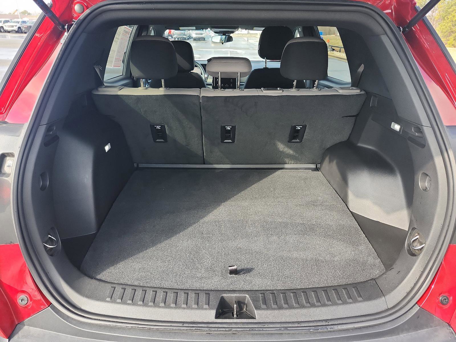 Certified 2025 GMC Terrain Elevation image 9